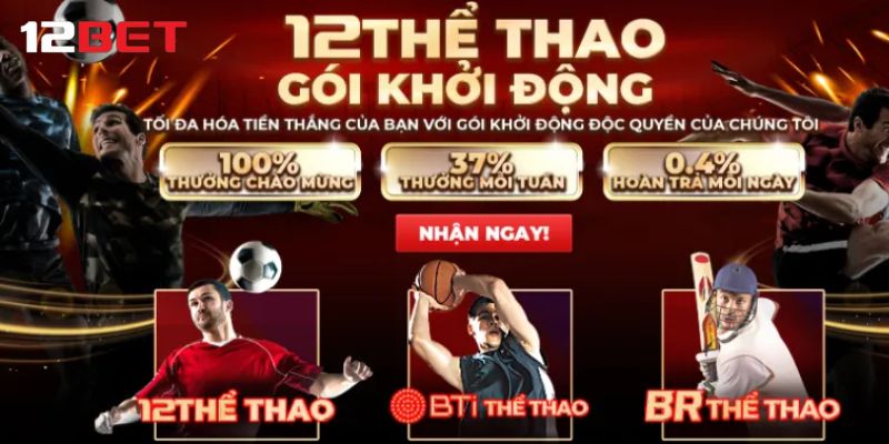 Khởi động với những màn đấu thể thao siêu kịch tính