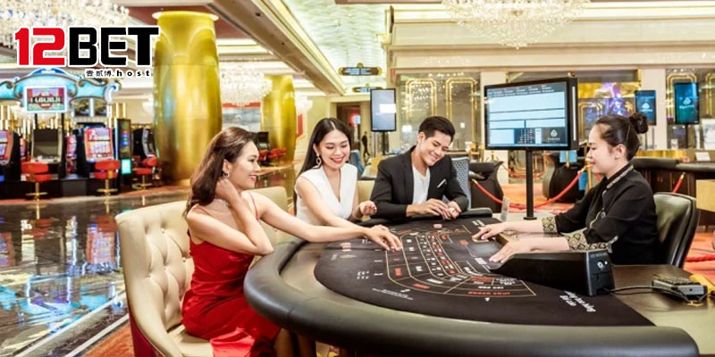 Casino Phú Quốc corona