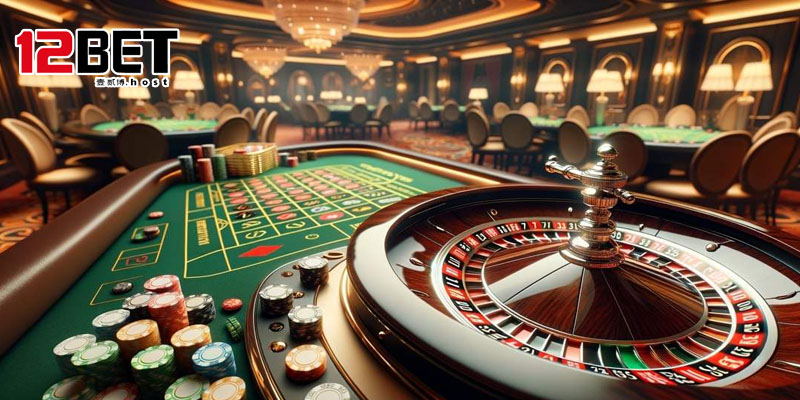 casino Việt Nam Royal International Gaming Club