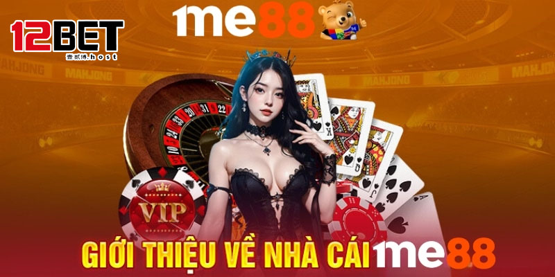 casino trực tuyến me88