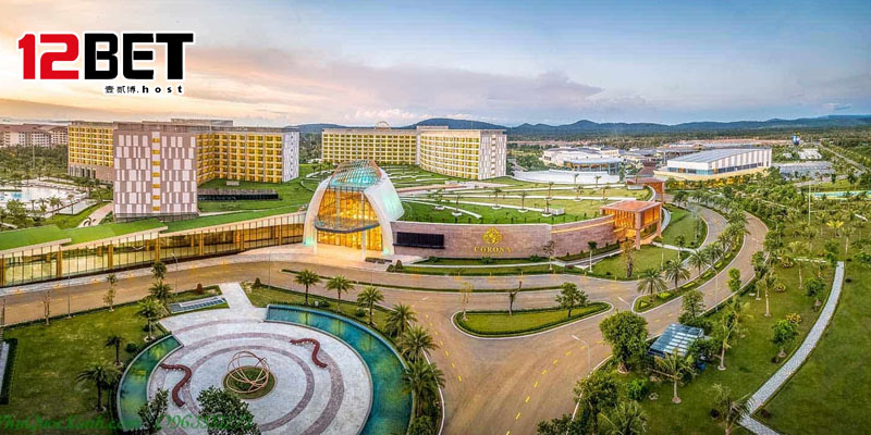 corona casino Việt Nam