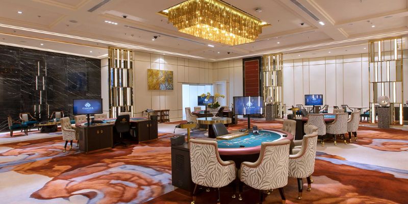 Các giải đấu baccarat quốc tế mang lại thưởng khủng