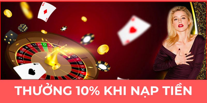 Đăng ký 12BET thưởng 10%