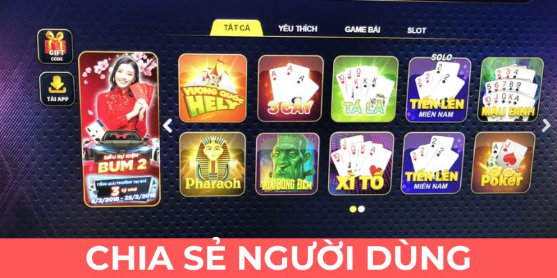 Đánh giá 12BET từ các thành viên