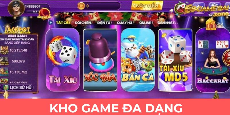 Game 12bet nhiều thể loại hấp dẫn nhất thế giới