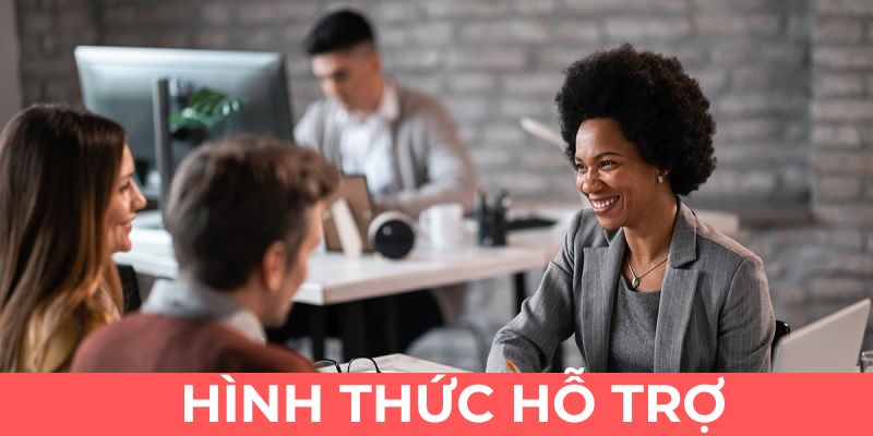 Hỗ trợ 12bet qua các hình thức thông dụng