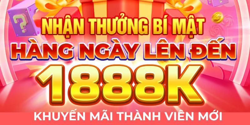 Thành viên mới nhận khuyến mãi 12bet