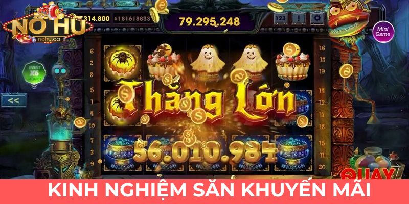 Săn khuyến mãi 12BET cho anh em