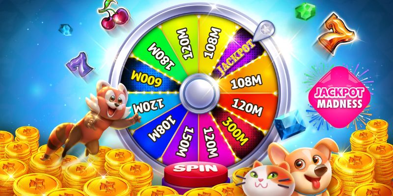 Lịch sử và phát triển của slots tiến bộ - Xu hướng tương lai